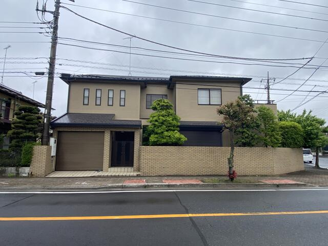 宇都宮市さつき１丁目　４ＳＬＤＫ　中古住宅