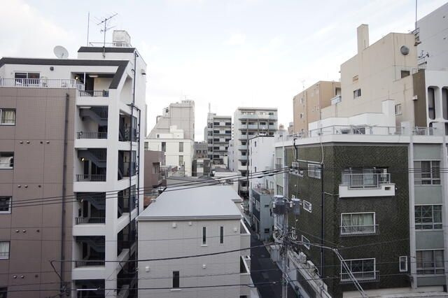 REALIZE新御徒町の展望