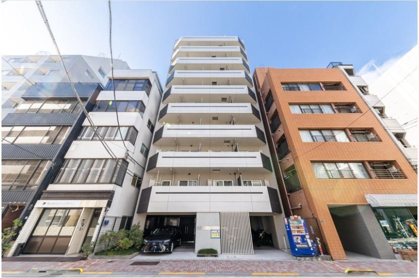 REALIZE新御徒町の外観|外観です