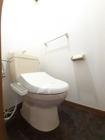 アスタナのトイレ