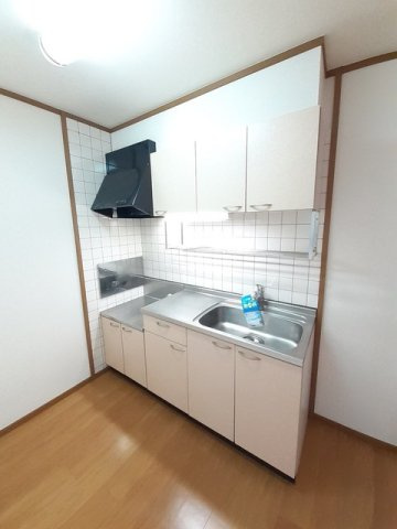 アスタナのキッチン