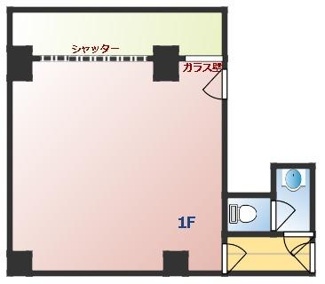 【間取り】 | キャッスルサニー