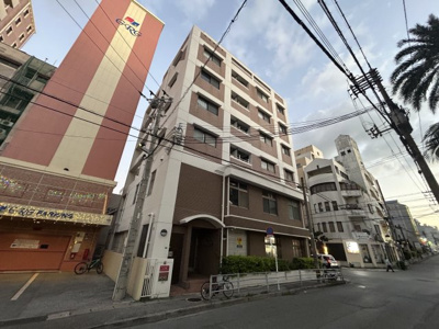 【外観】 | キングスアレイ松山
