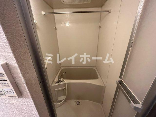 大田区東六郷１丁目の賃貸マンションの浴室