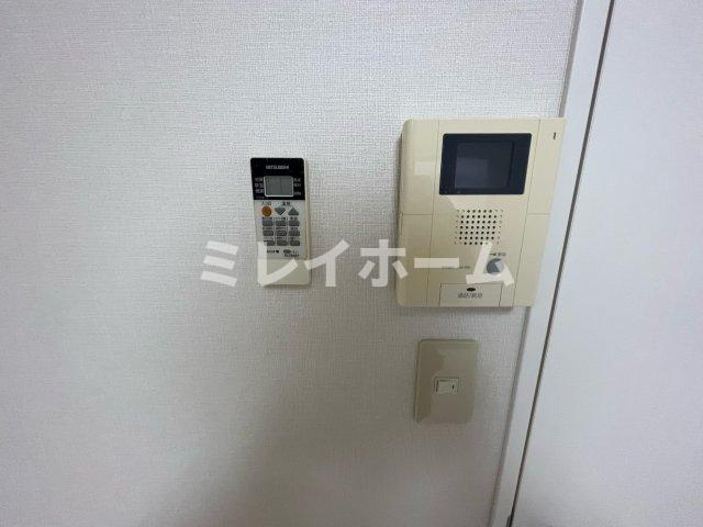 大田区東六郷１丁目の賃貸マンションのセキュリティ