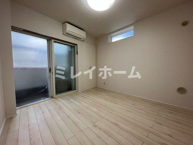 大田区東六郷１丁目の賃貸マンション