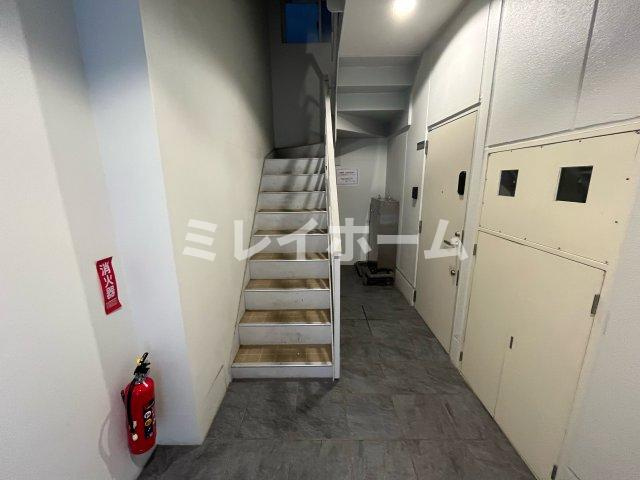 大田区東六郷１丁目の賃貸マンションのその他共用部分