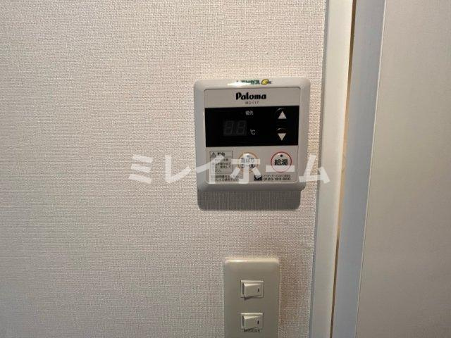 大田区東六郷１丁目の賃貸マンションの設備