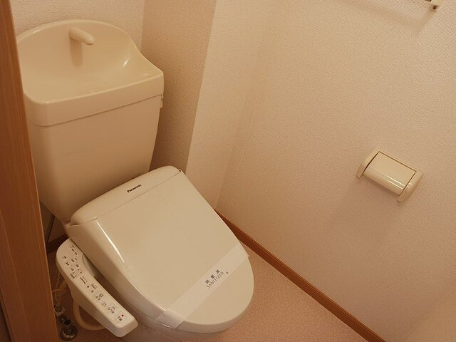 シェーン　プラッツ　Ｂのトイレ