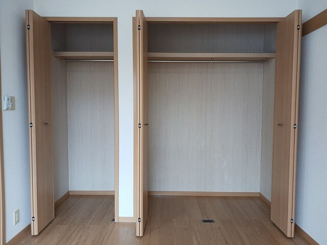 シェーン　プラッツ　Ｂの収納