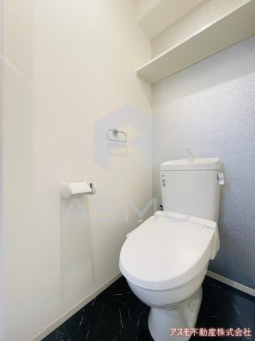 【トイレ】 | BLDK　theater | 同マンション別部屋参考写真