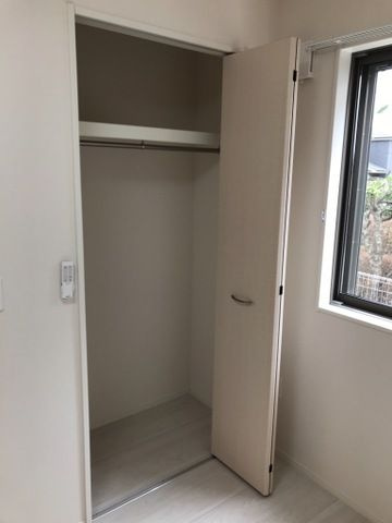 仮称】尼崎市西昆陽2丁目新築アパートの収納|同メーカー施工のイメージ写真です。