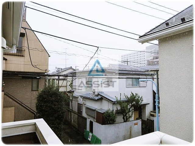 ボヌールの展望