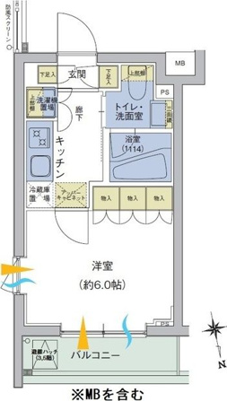 アジールコート品川中延