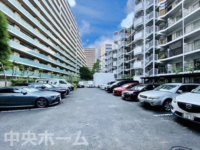コスモ西葛西の駐車場|【敷地内駐車場】最新の空き状況や費用などの詳細は担当スタッフまでお問い合わせください。