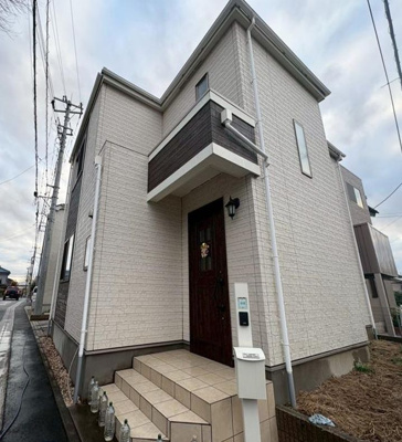 【外観】 | 上尾市平方戸建