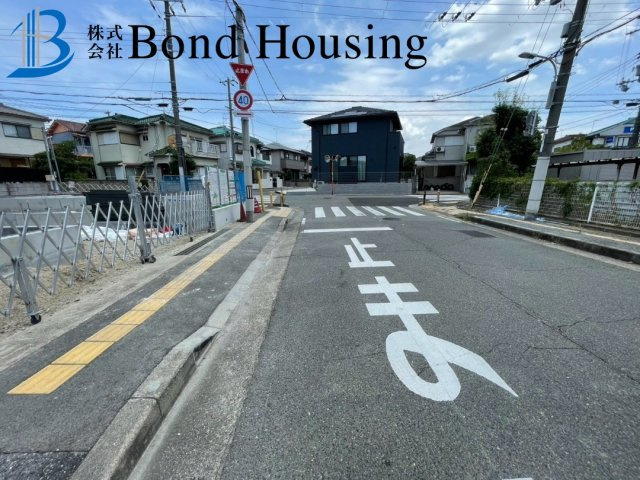 JR西明石駅徒歩圏内　西明石町2丁目1期　2区画　1号棟の周辺
