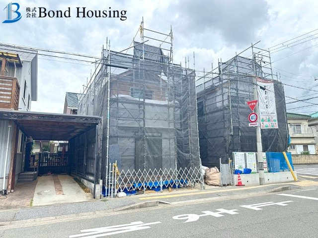 JR西明石駅徒歩圏内　西明石町2丁目1期　2区画　1号棟のその他