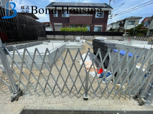 JR西明石駅徒歩圏内　西明石町2丁目1期　2区画　1号棟のその他
