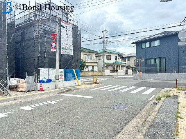 JR西明石駅徒歩圏内　西明石町2丁目1期　2区画　1号棟のその他