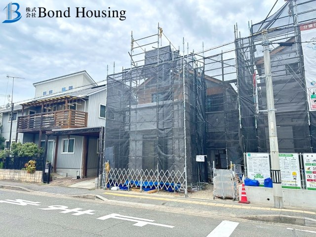 JR西明石駅徒歩圏内　西明石町2丁目1期　2区画　1号棟の周辺