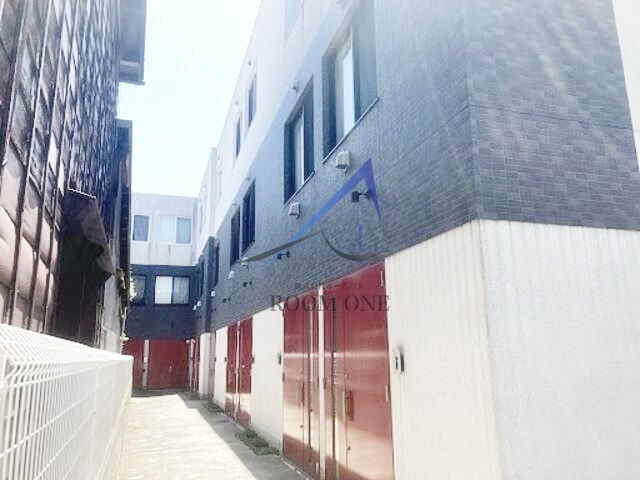 クロススクエア西大井