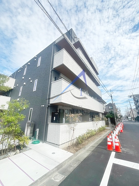 skye池上の外観|外観です。