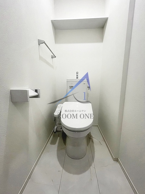 skye池上のトイレ|トイレです。