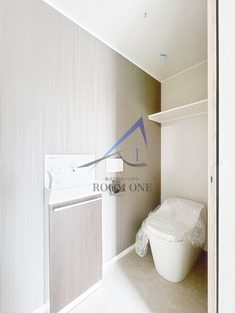 Kua Maison Jのトイレ|トイレです。