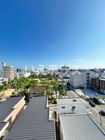 アドバンス神戸ウィステリアパークの展望