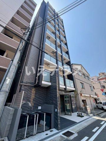 アドバンス神戸ウィステリアパークの外観