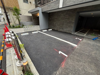 【駐車場】