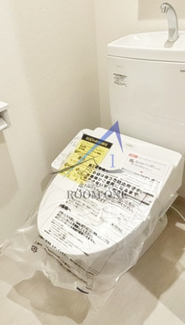 リブリ・南品川のトイレ|トイレです。