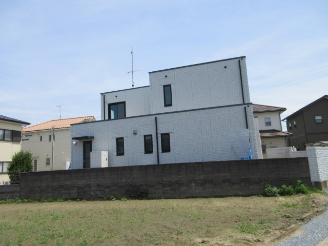 中古戸建　熊谷市久保島1412-5（期間限定現況販売）の外観