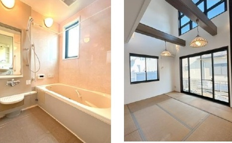中古戸建　熊谷市久保島1412-5（期間限定現況販売）の内装