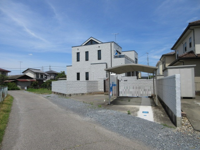 中古戸建　熊谷市久保島1412-5（期間限定現況販売）