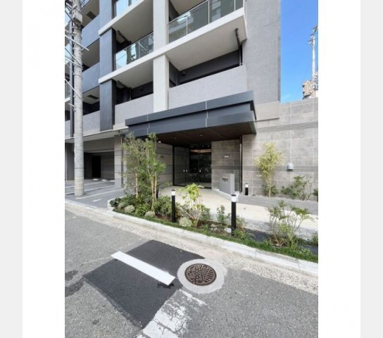 福岡市中央区清川２丁目の賃貸マンションの外観|外観