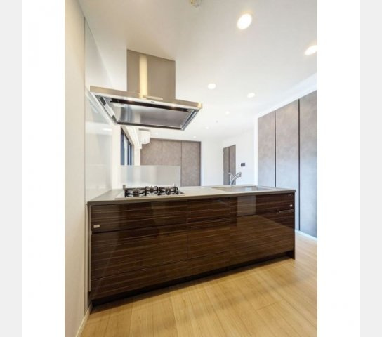 福岡市中央区清川２丁目の賃貸マンションのキッチン|キッチン