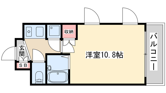 【間取り】 | ＣＡＳＳＩＡ十三