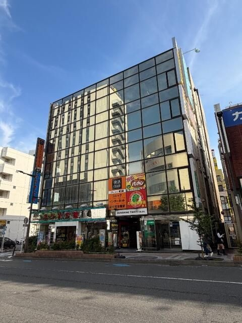 サンシャイン・タヒチビル