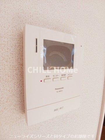 グロワールのセキュリティ|当社、チルホームのHPもご覧ください(^^)/物件情報多数♪