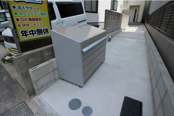 GRANDTIC塩釜口のその他共用部分