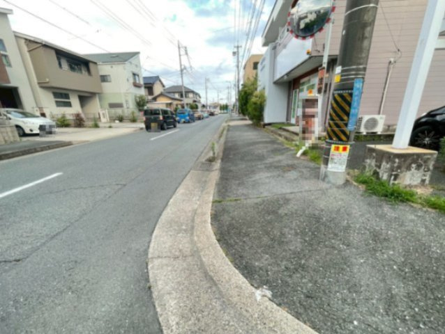 牟呂外神町２０住居付店舗の周辺