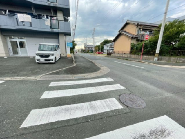 牟呂外神町２０住居付店舗の周辺