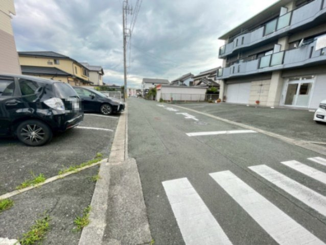 牟呂外神町２０住居付店舗の周辺