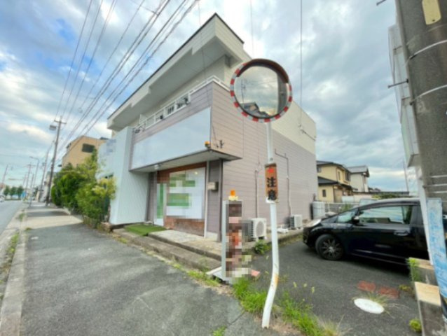 牟呂外神町２０住居付店舗