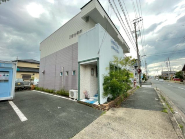 牟呂外神町２０住居付店舗の外観