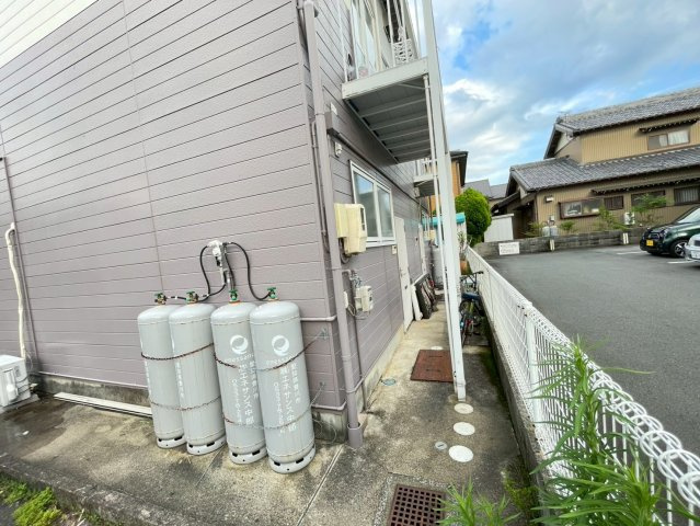 牟呂外神町２０住居付店舗のその他共用部分