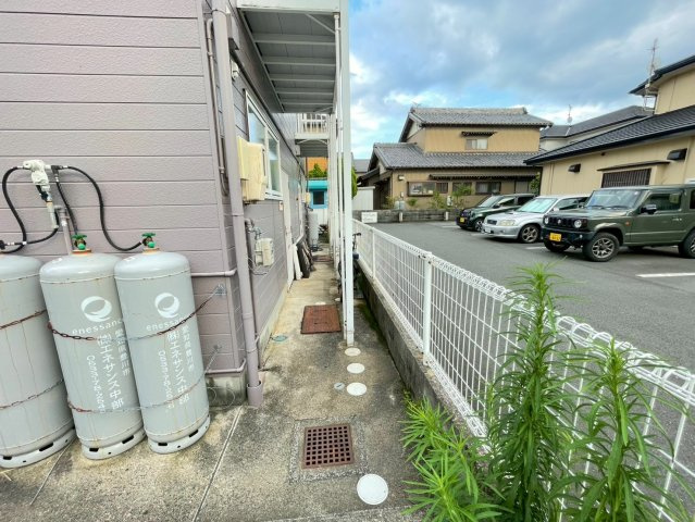 牟呂外神町２０住居付店舗のその他共用部分