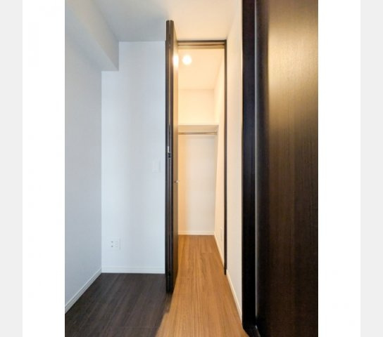 福岡市中央区清川２丁目の賃貸マンションの洋室|収納洋室